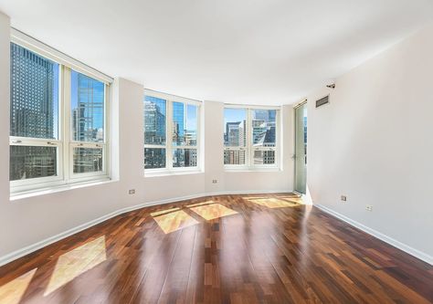 345 N La Salle Dr APT 2606, Chicago, IL 60654 | MLS #11629797 | Zillow Chicago Condos, Chicago School, Chicago Apartment, Oversized Windows, Yoga Room, Great Restaurants, French Door Refrigerator, 2 Beds, Real Estate Professionals