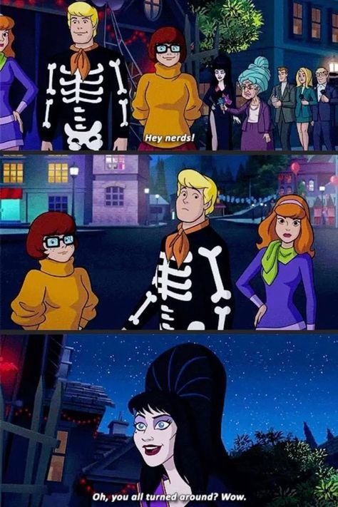 Disney Closet Cosplay, Scooby Doo Art Style, Live Action Scooby Doo, Scooby Doo Funny, Scooby Doo Fanart, The Scooby Doo Show, Scooby Doo Memes, Mystery Gang, Mystery Incorporated