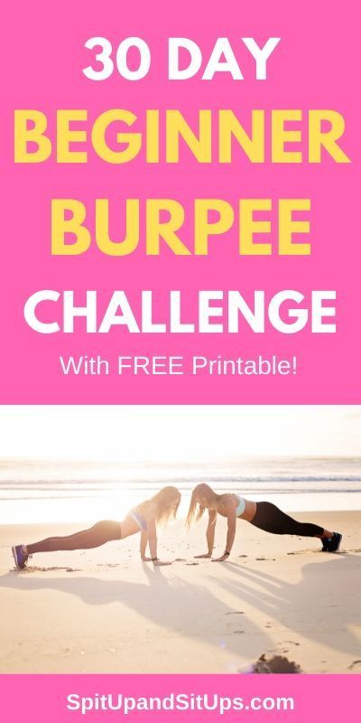 How To Do A Burpee For Beginners, 30 Day Burpee Challenge Beginner, Beginner Burpee, Burpees How To Do, Burpee Exercise, Burpee Variations Workout, What Are Burpees, What Is A Burpee, Smoothie Recipes For Breakfast