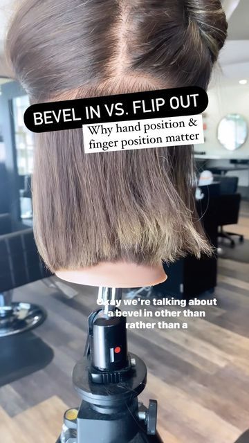 Growing Out Aline Haircut, Hair Growing Out Styles, Ponytail Haircut Method Short Hair, How To Give Yourself A Haircut, How To Get Piecey Hair Tutorials, Hair Grow Out Stages, Growing Out Lob Haircut, Growing Bob Out Stages, How To Cut A Long Bob