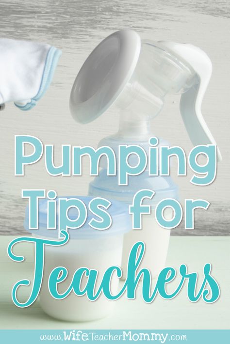 Pumping tips for teachers. As a teacher coming back from maternity leave, you will appreciate these pumping tips for teachers. These tips will help you be successful with pumping breast milk at school. Pumping breastmilk at work can be done! #wifeteachermommy #teachermom #teachermommy #teachersfollowteachers Pumping Sign For Work Teacher, How To Pump With Spectra, Coming Back From Maternity Leave Teacher, Pumping At Work Essentials, Tips For Pumping At Work, Pumping While Working, Maternity Leave Teacher, Exclusive Pumping Tips, Pumping Schedule