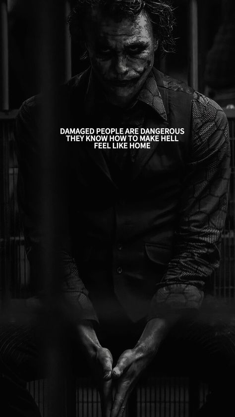 Attitude Man Pic, Attitude Quotes For Men, Damaged People, Person Wallpaper, Joker Love Quotes, Billionaire Motivation, Quotes For Men, Gym Wallpaper, Life Motivation Inspiration