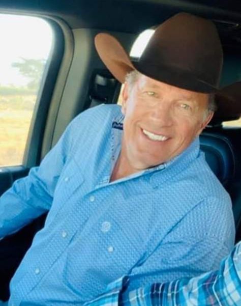 George Strait Pictures 2024, George Strait Selfie Picture, George Strait Selfie, Gorge Strait, King George Strait, Fans Only, George Strait, Iphone Screen, King George