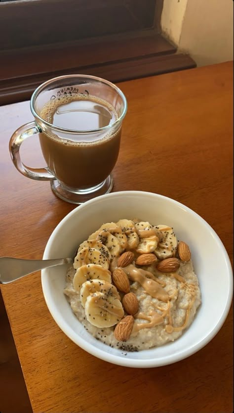 Lunch Idea, Healthy Food Motivation, Juice Plus, Oatmeal Breakfast, Healthy Foodie, Perfect Breakfast, Food Obsession, Healthy Meal Prep, Cafe Food