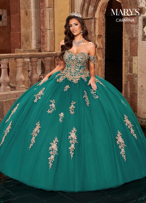 Light Green Quinceanera Dresses, Emerald Green Quinceanera Dresses, Quinceanera Theme, Green Quinceanera, Green Quinceanera Dresses, Quinceanera Themes Dresses, Quinceanera Crown, Quinceñera Dresses, Mary's Bridal