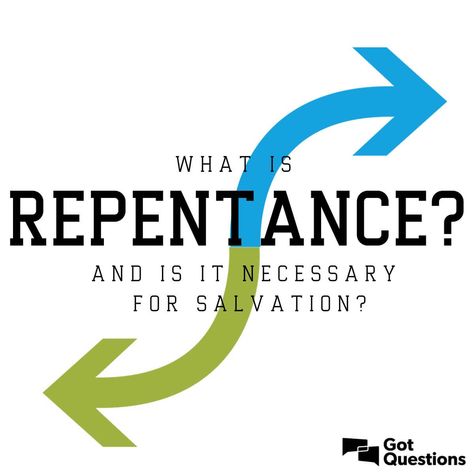 What is repentance and is it necessary for salvation? What Is Repentance, Godly Living, The Heart Of Man, Let God, Inspirational Bible Verses, Believe In You, Bible Study, Verses, Bible Verses