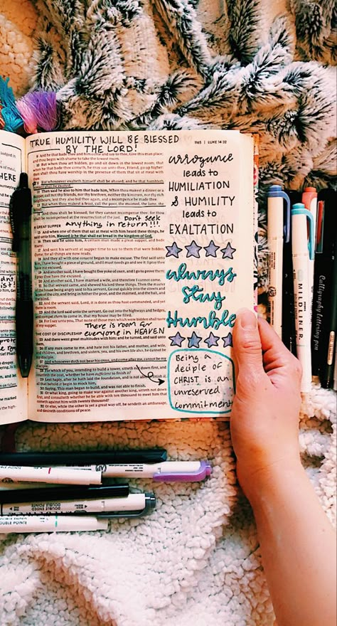 Bible Inspo Aesthetic, Bible Notes Ideas How To Take, Luke 1 Bible Study Notes, Luke Bible Study Notes, Luke 6 Bible Journaling, Luke 16 Bible Journaling, Bible Study Luke, Bible Notes Aesthetic, Luke Bible Study