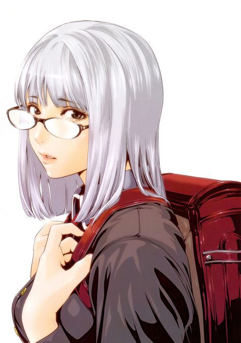 Shiraki Meiko Prison School Shiraki Meiko, Akira Hiramoto, Prison School Manga, Meiko Shiraki, Prison School, Manga Covers, Anime Meme, Funky Art, Girl Drawing