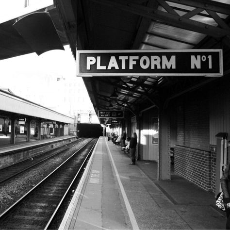 Railway Signage Train Station Signage, Train Signage, Train Station Sign, Serif Lettering, Starlight Express, Old Railway, Linear Park, Shop Signage, Urban Engagement