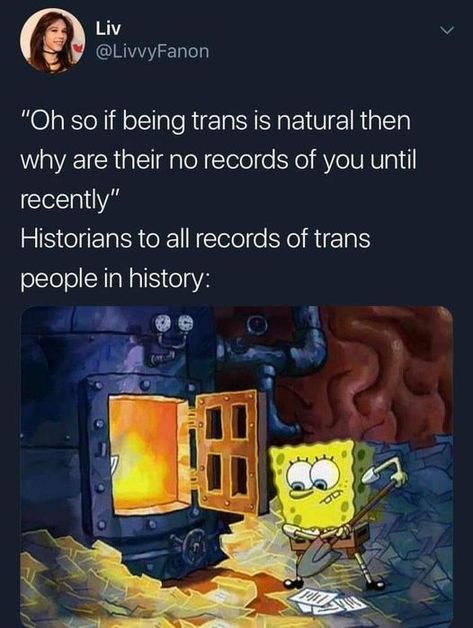 Celebrity Yearbook, Celebrity Quotes, Celebrity Videos, Lgbtq Funny, Trans People, Celebrity Format, Trans Rights, Human Decency, Gay Memes