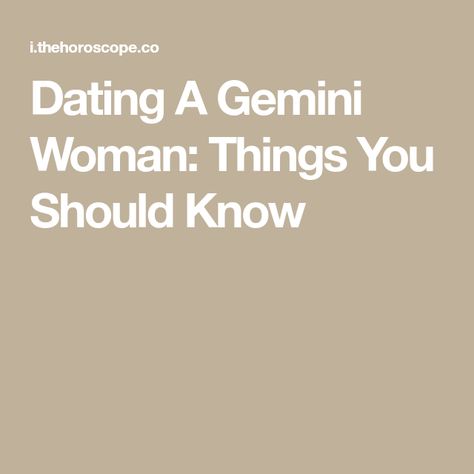 Dating A Gemini Woman: Things You Should Know Gemini Mood Swings, Gemini Dating A Gemini, Gemini X Gemini Relationship, Gemini Traits Woman, Gemini Man Gemini Woman, Dating A Gemini, Gemini Relationship, Gemini Vibes, Zodiac Vibes