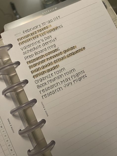 Organized Schedule Aesthetic, Schedule Aesthetic, Organized Schedule, Organization Schedule, Hobo Weeks, Planner Goals, 2025 Planner, Ipad Ideas, 2023 Planner