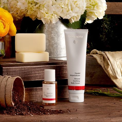 Natural Skin Care for Face and Body | Dr. Hauschka Dr Hauschka Skincare, Skin Care For Face, Rose Deodorant, Body Dr, Holistic Skin Care, Soothing Bath, Dr Hauschka, Natural Organic Skincare, Skin Prep