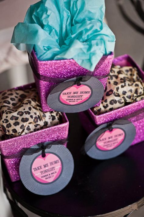 A Nashville Rockstar Styled Shoot Record Party, Rockabilly Wedding, Rock N Roll Wedding, Rockstar Style, Tiny Gifts, Rock Wedding, Sweet Sixteen Parties, Bachelorette Games, Custom Wedding Favours