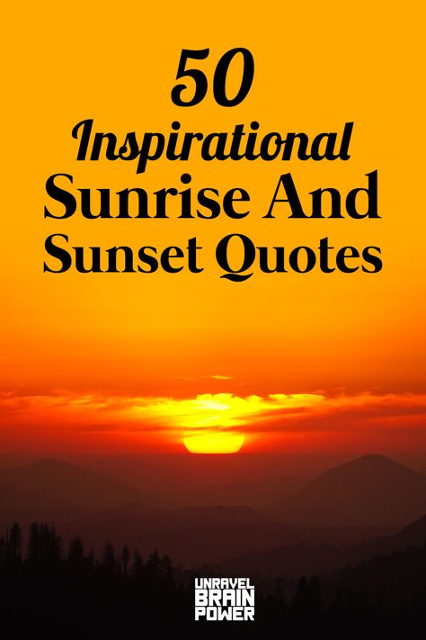 We have collected some sunrise and sunset quotes about love, earth, life, and more. Sunrise And Sunset Quotes Sunset Road Quotes, Quotes On Sunrise Mornings, Sunset Sunrise Quotes, Sunset And Love Quotes, Sunrise Love Quotes, Good Morning Sunshine Quotes Inspiration, Sunrise Quotes Inspirational, Sunrise And Sunset Quotes, Good Morning Sunrise Pictures