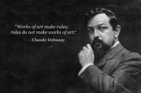 22 inspiring composer quotes  Classical composers are sometimes just as good at quotes as they are at music. Take a look at these amazing, inspirational quotes from some of the greatest composers of all time. Classical Music Quotes, Famous Music Quotes, Musician Quotes, Claude Debussy, Classical Music Composers, Classical Musicians, Inspirational Music, Discover Music, Artist Quotes