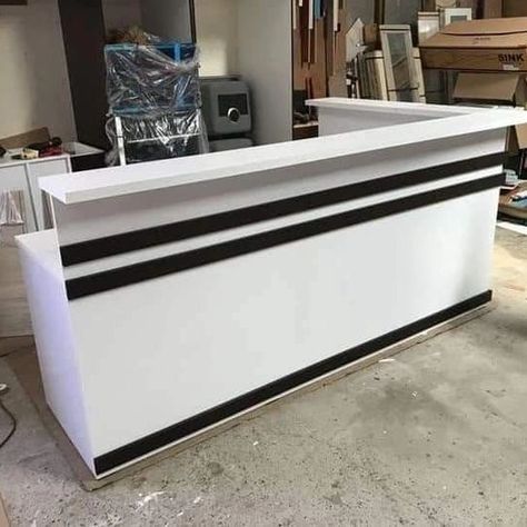 Shop Counter Designs ✨️| Reception counter designs ✨️ #counterdesign #shopcounterdesign #furnituredesign #receptioncounter #sethiglassplywood #woodworking #woodworker #explorepost #explorepage✨ #foodreview #ambaniwedding #makeupchallenge #delhicapitals #besttattoos Shop Cash Counter Design Modern, Cash Counter Table Design Shop, Cash Counter Design Modern, Office Reception Table Design, Cash Counter Design, Office Counter Design, Reception Counter Design, Shop Counter Design, Small Office Design Interior