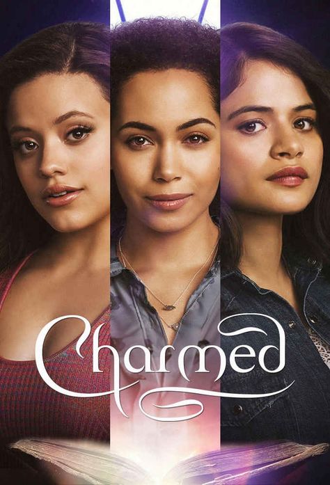 Rupert Evans, Eric Balfour, Poppy Drayton, Disney Netflix, Sarah Jeffery, Charmed Tv Show, Charmed Sisters, Episode Backgrounds, Charmed Tv