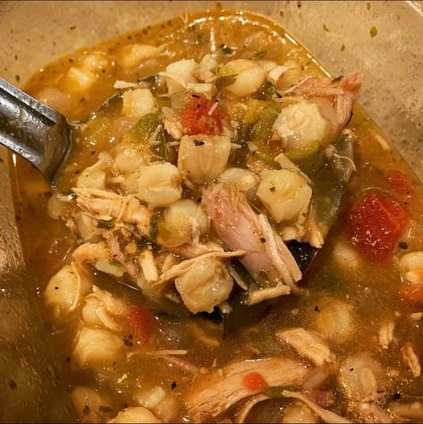 Pozole Chile Verde - Easy DIY Recipes Mexican Chicken Pozole Verde, Chili Verde Soup Recipe, Green Chili Pozole Recipe, Hatch Green Chili Chicken Posole, Pazole Soup Verde, Green Chili Chicken Posole Pozole Recipe, Green Chile Posole Pork, Green Chili Posole Chicken, Green Chile Chicken Posole