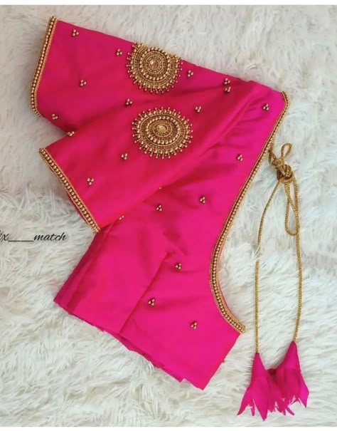 Simple Ariwork Blouse Latest, Kundan Aari Work Blouse, 1000 Rs Aari Work Design Blouse, Ariwork Blouse Designs, Art Work Blouse Design, Aari Simple Blouse Design 1000, Simple Aari Work Blouse Design 500 Rs, Aari Work Blouse Simple Design 1000 Rs, 500 Rs Aari Work Design