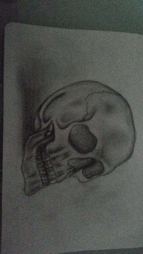 Sideways Skull, Skull Drawing, Art Inspo, Random Stuff, Black And White, Tattoos, Drawings, White, Quick Saves