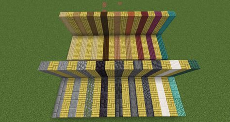 Bamboo Pallet Minecraft, Mangrove Block Palette Minecraft, Birch Block Pallet Minecraft, Cherry Wood Block Pallete Minecraft, Minecraft Bamboo Block Pallet, Smart Auto, Minecraft, Wood, Quick Saves