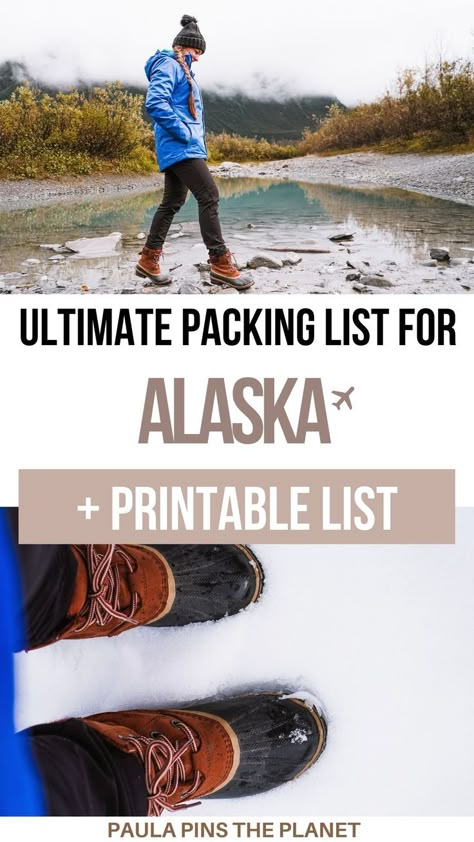 what to pack for Alaska in summer What To Wear In Alaska In Winter, Fall Alaska Cruise Outfits, Layering Outfits For Alaska, Alaska Style Outfits, Alaskan Outfits Winter, Alaska In October Outfits, Alaska Outfits October, What To Wear Alaska Cruise, What To Wear To Alaska