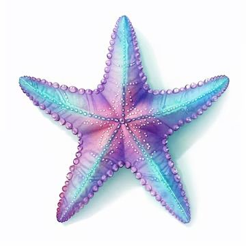 Tinkerbell Party Theme, Purple Starfish, Fish Cake Birthday, Mermaid Party Invitations, Under The Sea Crafts, Birthday Balloons Pictures, Photo Cake Topper, Mermaid Birthday Party Decorations, Mermaid Birthday Cakes