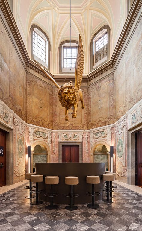 Palácio Chiado | Wallpaper* Restaurant Designs, Lisbon Portugal Travel, Portuguese Culture, Restaurant Concept, Travel Wallpaper, Wallpaper Magazine, Southern Europe, Architectural Photography, For Wallpaper