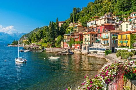 Where to Stay in Lake Como - Best Towns & Hotels Lac Como, Lake Como Hotels, Italy Trip Planning, Italian Lakes, Best Of Italy, Italy Itinerary, Lake Como Italy, Explore Italy, Como Italy