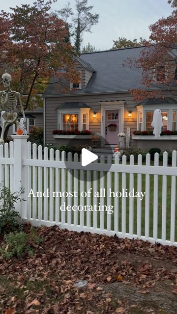 Stephanie Kane on Instagram: "This 54 second video basically encompasses the seasoned home and all we do here! If you’re not following along yet, and this seems like the place for you, please join us as we attempt to make every inch of our New England cottage into usable space. If you’re already following along, thank you and we’d love to know how long you’ve been here? Will you let us know in the comments?
#theseasonedhome #diys #renovations #wallpaper #cottagestyle #cottagevibes #newengland #interiors #interiordesign #interiorstyling #followalong #bhghome" New England Cottage Interiors, England Cottage, New England Cottage, Cottage Interiors, Cottage Style, Join Us, New England, Interior Styling, This Is Us