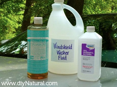 Homemade Windshield Washer Fluid Homemade Windshield Washer Fluid, Windshield Washer Fluid, Liquid Castile Soap, Homemade Cleaning Products, Natural Cleaners, Diy Cleaners, Cleaning Recipes, Cleaners Homemade, Vegetarian Options