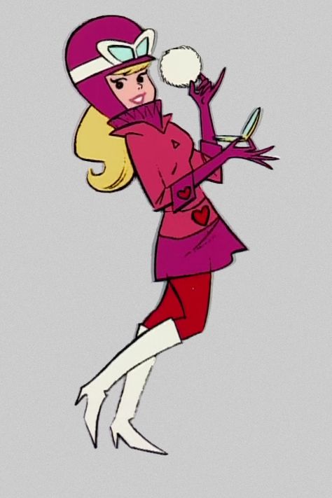 Penelope Pitstop Penelope Pitstop, Childhood's End, Wacky Races, Cartoon Character Costume, Future Girlfriend, Hanna Barbera Cartoons, 80s Cartoon, Saturday Morning Cartoons, Hanna Barbera