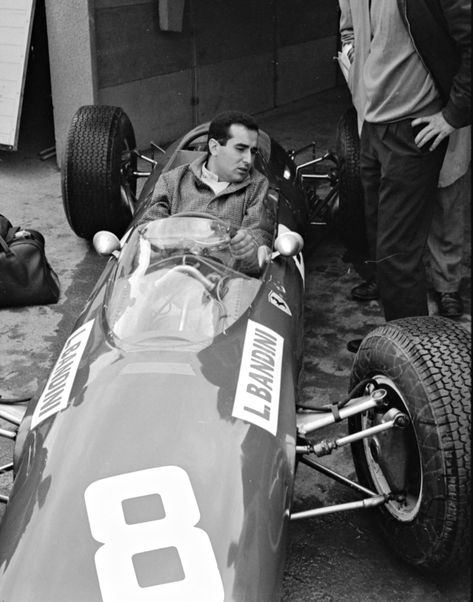 Lorenzo Bandini, Grand Prix Cars, Ferrari Racing, Let The Good Times Roll, Racing Drivers, Scuderia Ferrari, Ferrari F1, Good Times Roll, Motor Racing