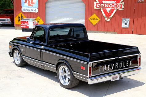 1969 Chevrolet C10 1969 C10, 1969 Chevy C10, Hotrod Truck, 72 C10, 67 72 Chevy Truck, Vintage Chevy Trucks, Vintage Chevrolet, Vintage Chevy, 72 Chevy Truck