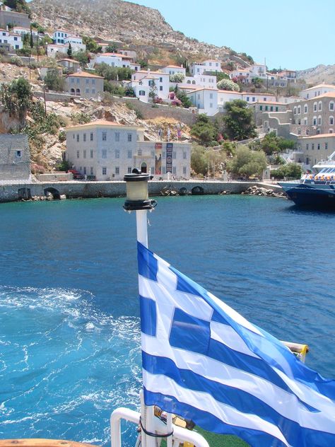 Mykonos Greece Aesthetics, Greece Aesthetic Photos, Greek Travel Aesthetic, Trip To Greece Aesthetic, Kavala Greece Aesthetic, Country Flags Aesthetic, Greek Vacation Aesthetic, Greece Vision Board, Greece Mamma Mia Aesthetic