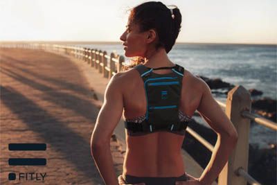 Staff Product Review – FITLY Running Pack By Shane Huckeba, Shoe Expert at Track Shack and Former Collegiate Athlete Race Bib Holder, Water Backpack, Flak Jacket, Running Pack, Running Form, Runner's World, Vest For Women, Running Accessories, Running Vest