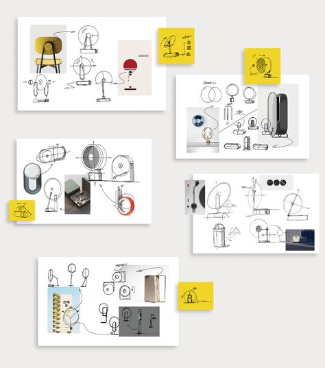 Behance :: For You Ideation Sketches Design Products, Sketch Layout Design, Industrial Design Presentation Board, Process Design Layout, Industrial Design Portfolio Layout, Industrial Design Poster, Sketch Portfolio, Ideation Process, Product Design Portfolio