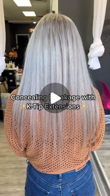 78K views · 4K likes | mindyhairextensionlaila1 on Instagram: "#fyp #hairextensions #hair #bestextensions #hairstyle #extensions #makeover #keratinbonds" Hair Extension Installation, K Tip Extensions Before And After, Last Extensions Styles, Keratin Tip Hair Extensions, Ktip Extensions Hairstyles, Hair Styles For Tape In Hair Extensions, Hair Extension Hair Styles, Bellami Hair Extensions Colors, Hair Extensions For Older Women Over 50