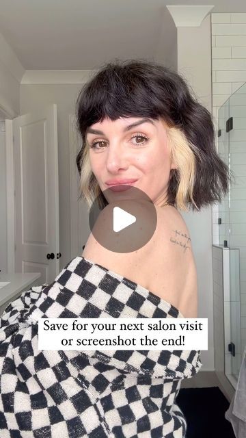 Shenae Grimes-Beech on Instagram: "✨ SAVE for your next salon visit! 💇‍♀️ ✨ I get asked this a lot so thought I’d put it all in one place for ya! If you’ve been thinking of a big chop, DO IT!" Shenae Grimes Hair, Shanae Grimes, Grimes Hair, Bob Blonde, Shenae Grimes, Big Chop, Color Inspo, Hair Inspo Color, All In One