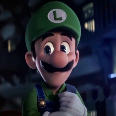 Luigi Aesthetic, Luigi Board, Mario Icons, Green Warrior, Pfp Pictures, Green Warriors, Mario Movie, The Super Mario Bros Movie, Super Mario Bros Movie