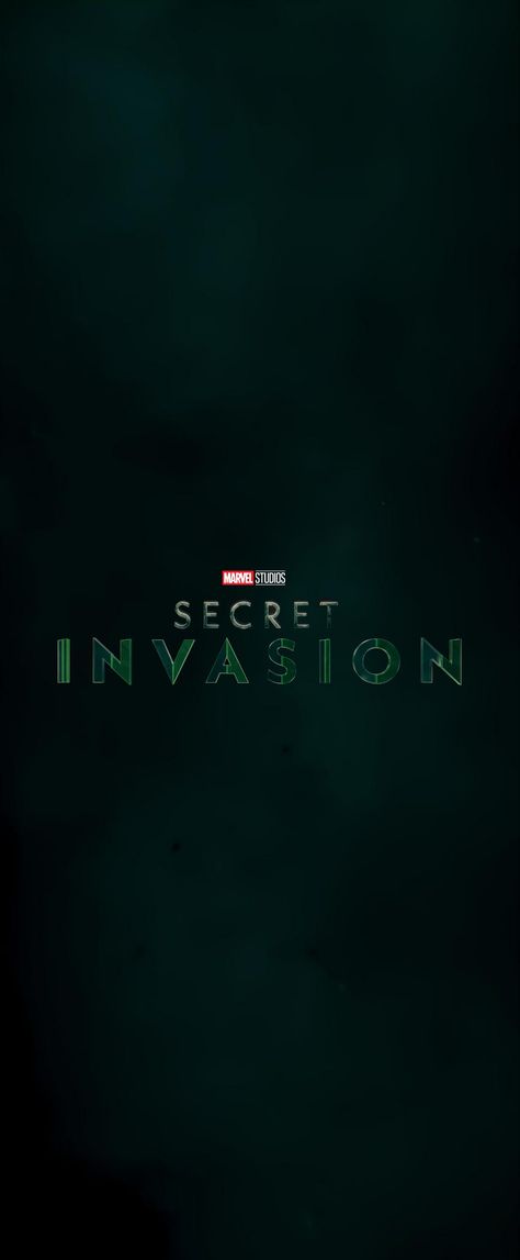 Secret Invasion Poster, Secret Invasion Wallpaper, Nick Fury Wallpaper, Mcu Posters, Poster Making Ideas, Secret Invasion, Wallpaper Marvel, Nick Fury, Marvel Wallpaper