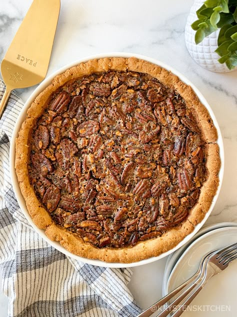 Recipe For Biscotti, Paleo Pecan Pie, Paleo Thanksgiving Recipes, Paleo Thanksgiving, Aip Desserts, Almond Biscotti, Low Calorie Dessert, Biscotti Recipe, Pecan Pie Recipe