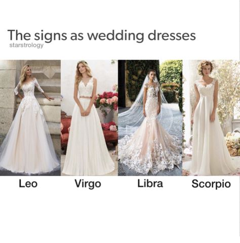 Libra Wedding Dress, Libra Wedding, Zodiac Stuff, Leo And Virgo, Virgo And Libra, Greek Mythology, Zodiac Signs, Style Me, Wedding Dresses Lace