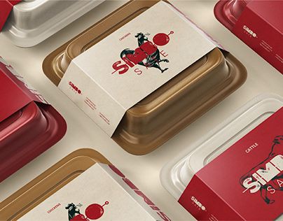 Bento Box Packaging, Chinese Food Design, Sticker Packaging Ideas, Takeout Packaging, Salad Packaging, Foodie Design, Sandwich Packaging, Bake Sale Packaging, Takeaway Packaging