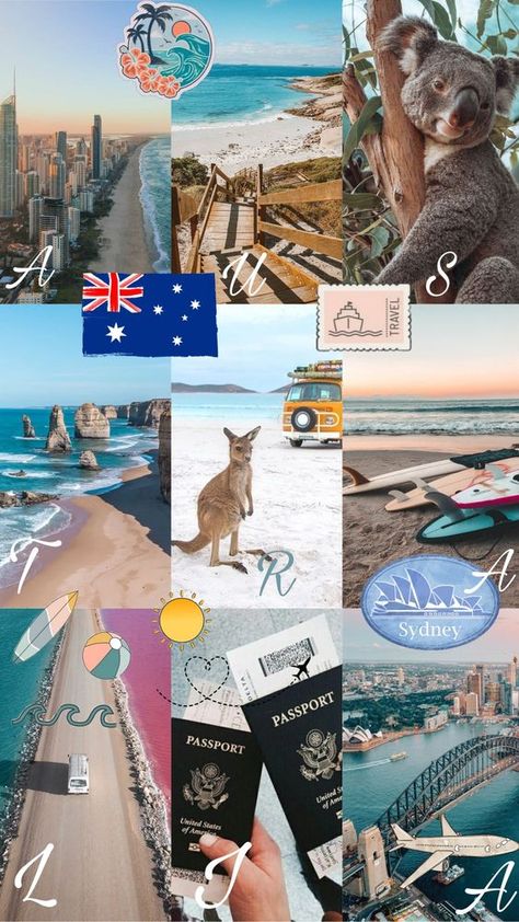 Beach Country Aesthetic, Australia Wallpaper Aesthetic, Australia Vision Board, Australia Aesthetic, Australia Wallpaper, Wallpaper Australia, Australia Trip, Australia Tourism, Moving To Australia