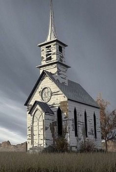 Sweet Iced Tea, Stone Chapel, Abandoned Churches, Country Churches, Old Country Churches, Abandoned Church, Church Pictures, Take Me To Church, Sacred Architecture