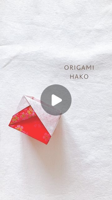 Folding Steps, Origami Shapes, Japanese Origami, Origami Folding, Origami Box, Origami Design, Origami Art, Origami Paper, Small Things