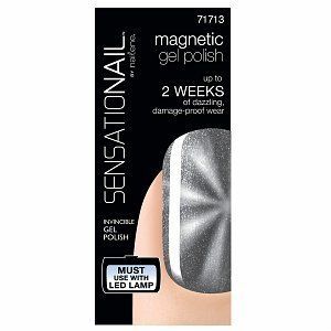 Sensationail Magnetic Gel Polish Enchant 1 ea *** To view further for this item, visit the image link.Note:It is affiliate link to Amazon. Sensationail Gel Polish, Magnetic Gel Polish, America Nails, Magnetic Nail Polish, Gel Primer, Nail Designs Pictures, Magnetic Nails, Gel Polish Colors, Nail Games