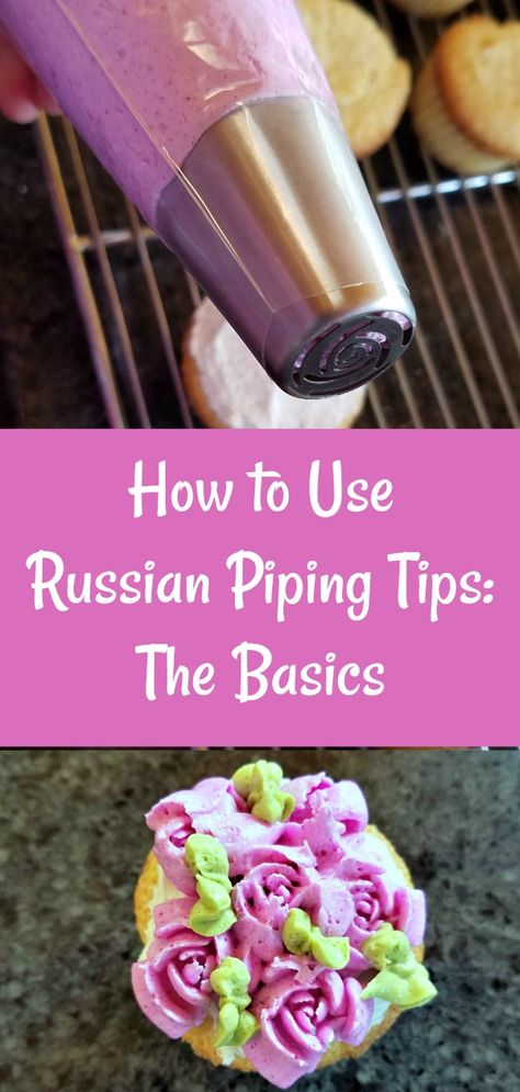 Russian Cake Decorating Tips, Russian Cake Tips, Russian Cake Decorating, Russian Decorating Tips, Russian Icing Tips, Russian Tips, Russian Piping Tips, Russian Cakes, Cake Piping